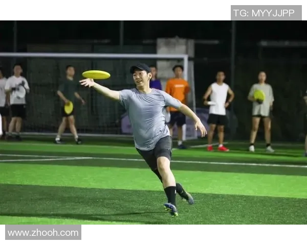 飞盘战术揭秘：广州飞盘队如何构建高效进攻体系